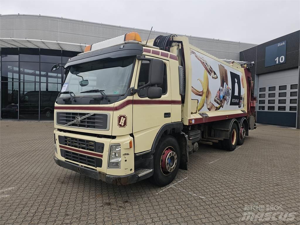 Volvo FM9 6x2 Kita