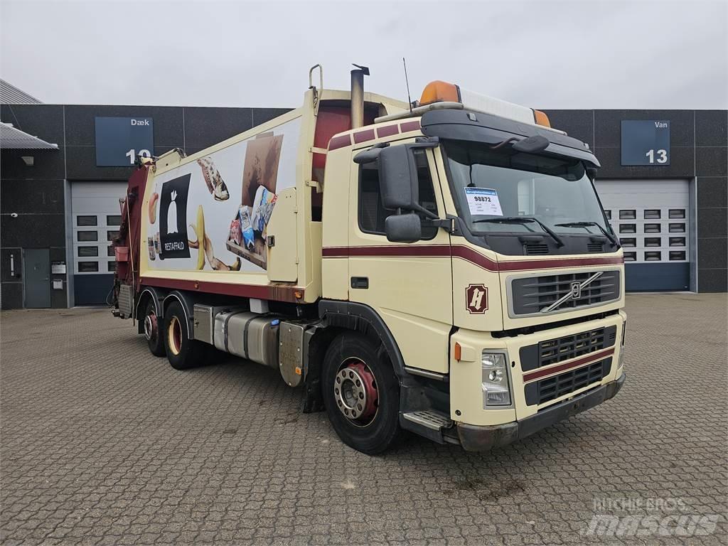 Volvo FM9 6x2 Kita