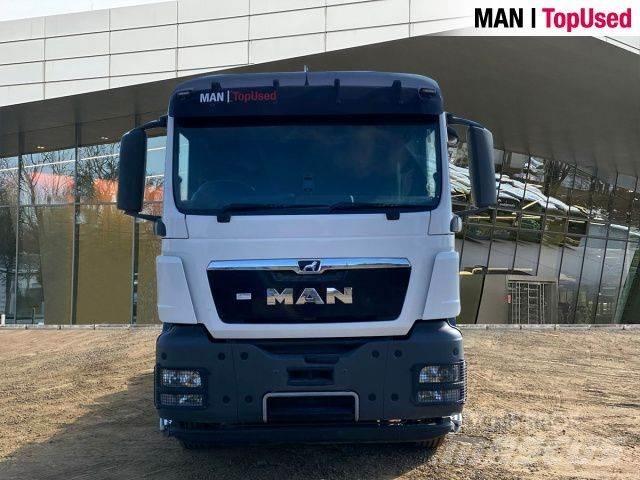 MAN 27.440 BBS-L Naudoti vilkikai
