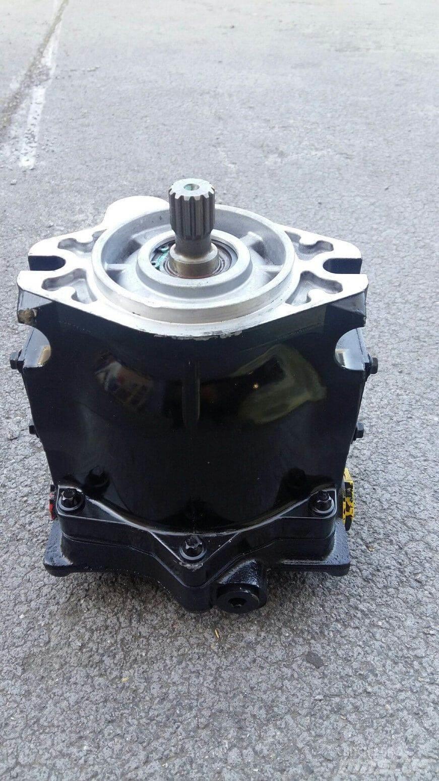 Eaton PVE19AR Statyba - Kita