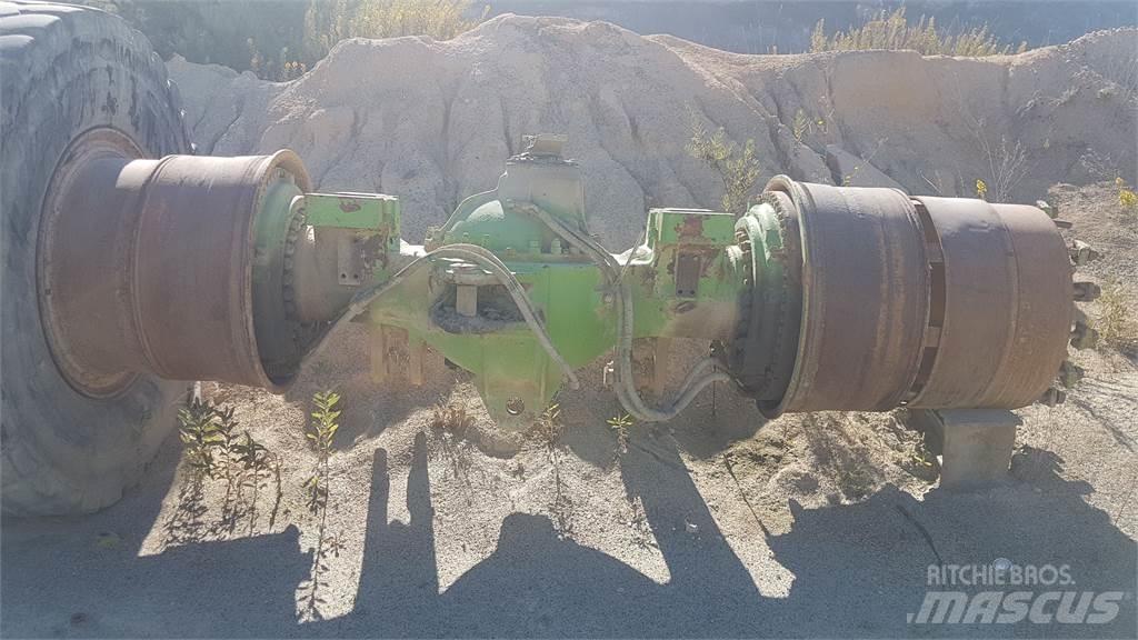 Terex TR45 Statyba - Kita