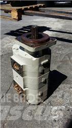 Terex TR60 Hidraulikos įrenginiai