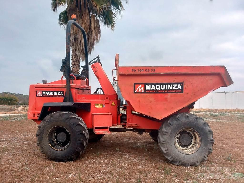 Barford SX9000 Karjeriniai savivarčiai