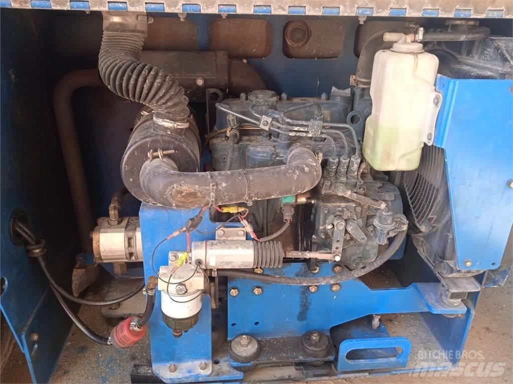Genie GS2668RT Žirkliniai keltuvai
