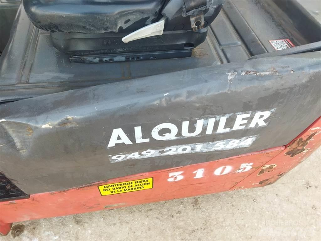 Manitou ME320 Elektriniai šakiniai krautuvai