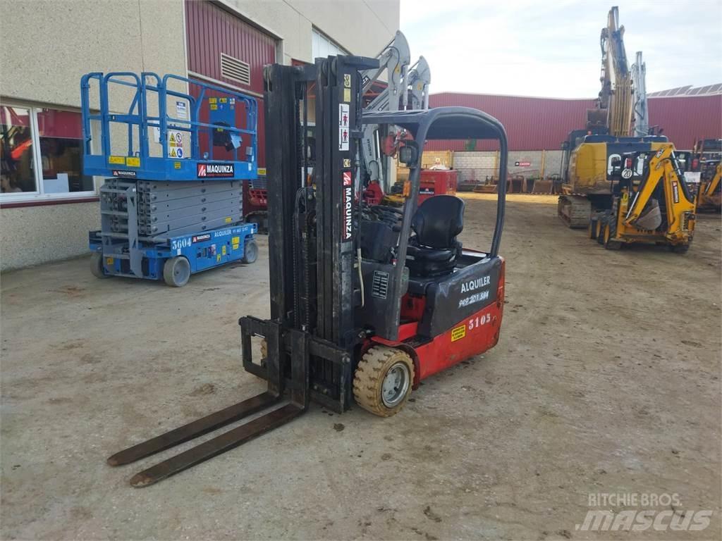 Manitou ME320 Elektriniai šakiniai krautuvai