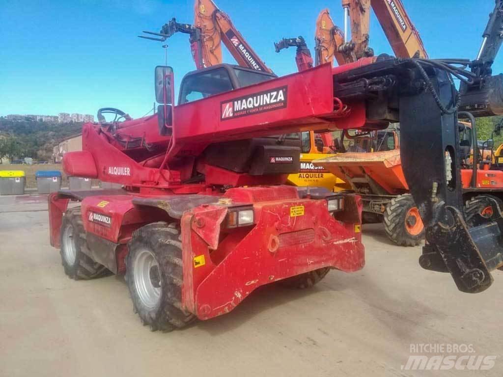 Manitou MRT1635 Teleskopiniai krautuvai