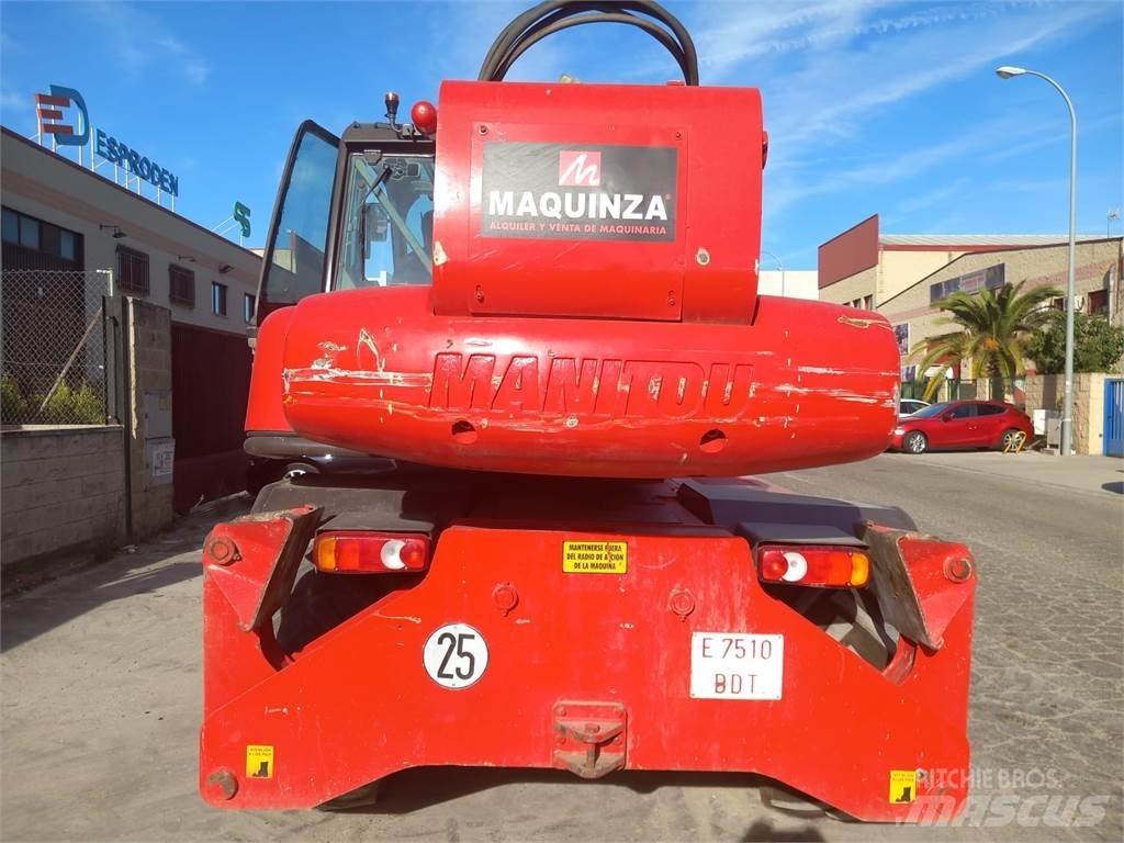 Manitou MRT1635 Teleskopiniai krautuvai