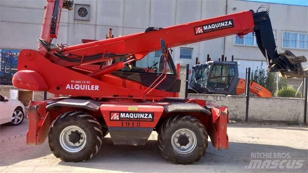 Manitou MRT1635 Teleskopiniai krautuvai