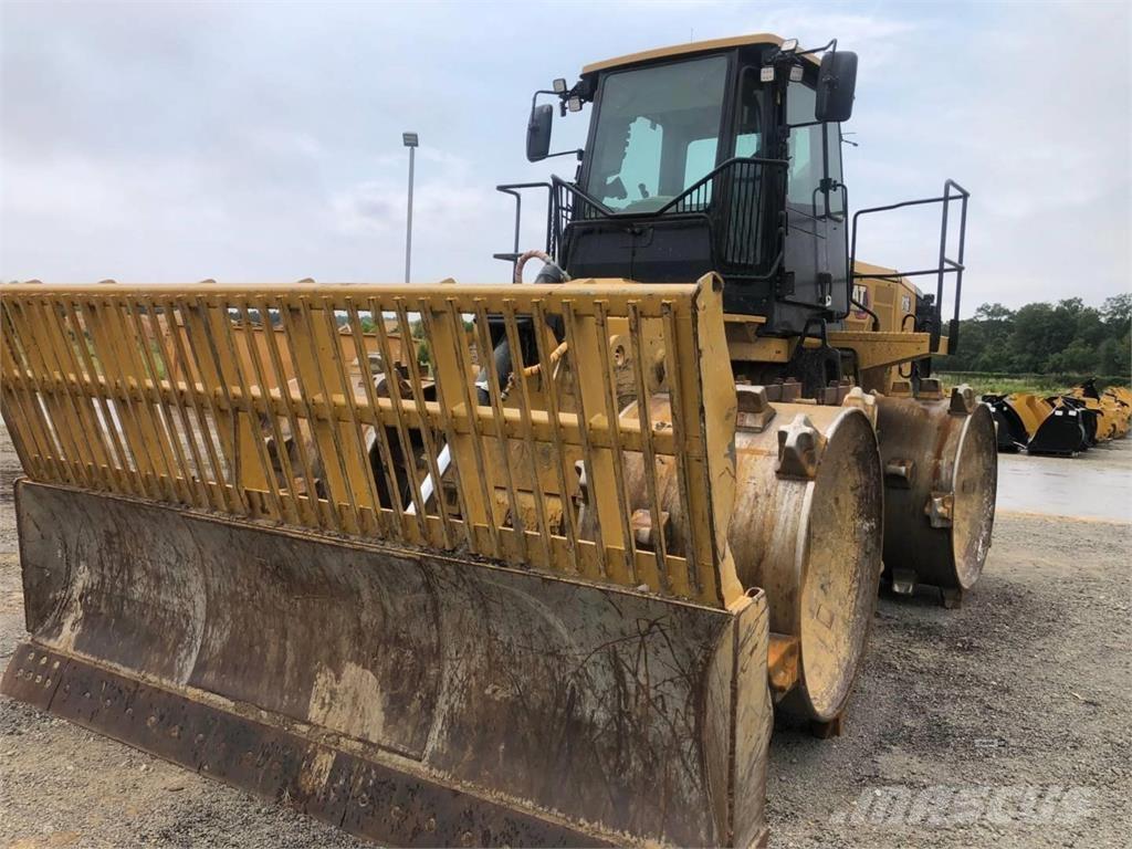 CAT 816 Statyba - Kita