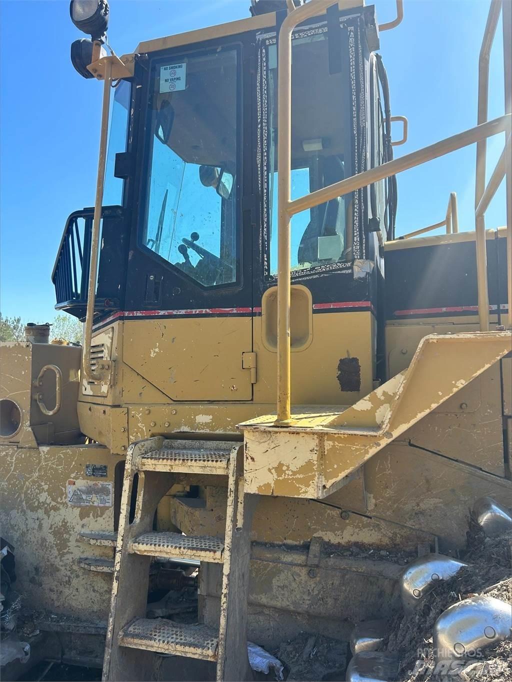 CAT 816F Statyba - Kita