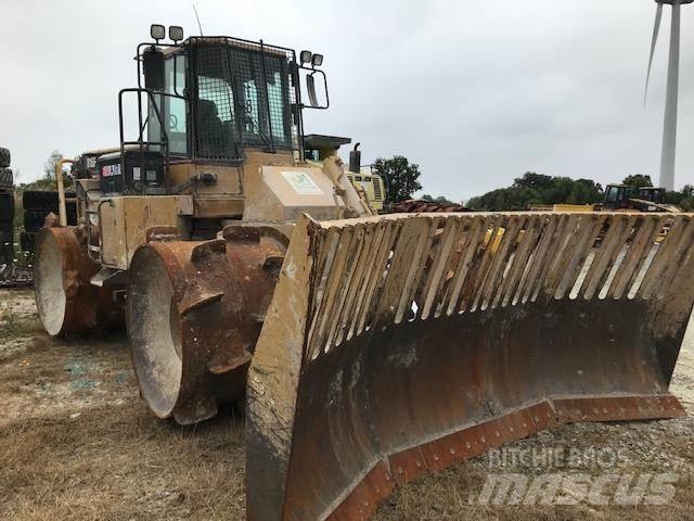 CAT 816F Statyba - Kita