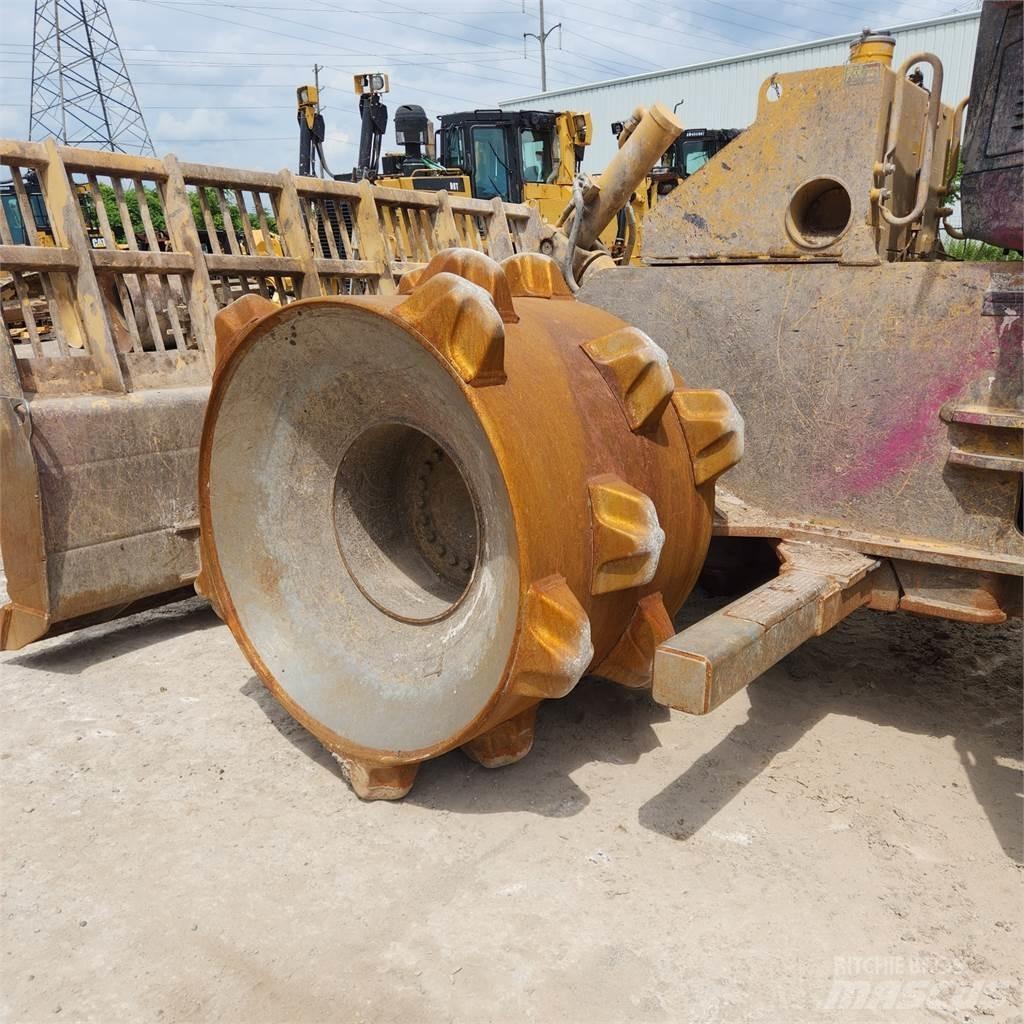 CAT 816F II Statyba - Kita