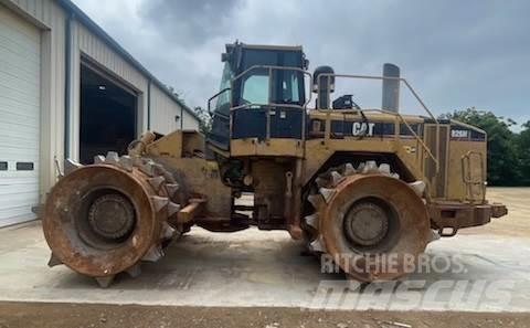 CAT 826H Statyba - Kita
