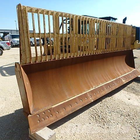 CAT 826K Statyba - Kita