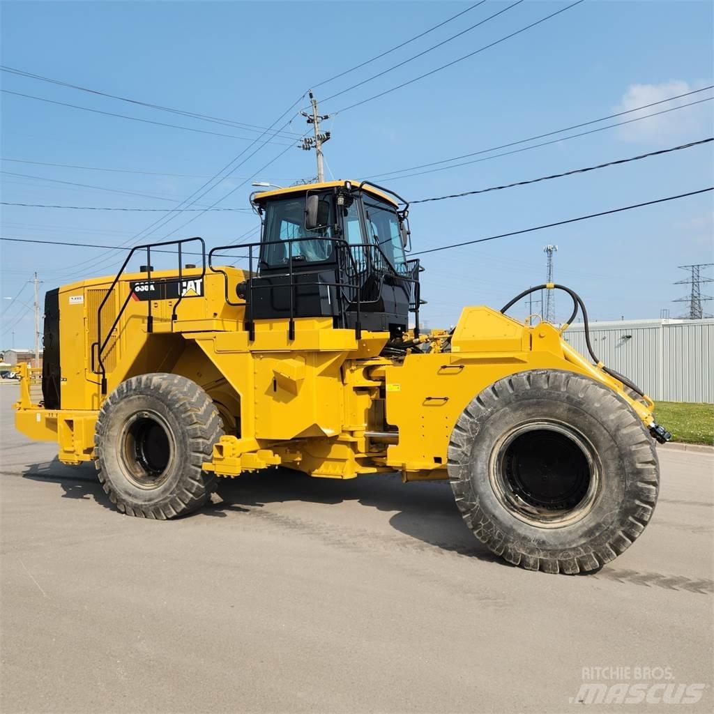 CAT 836K Statyba - Kita