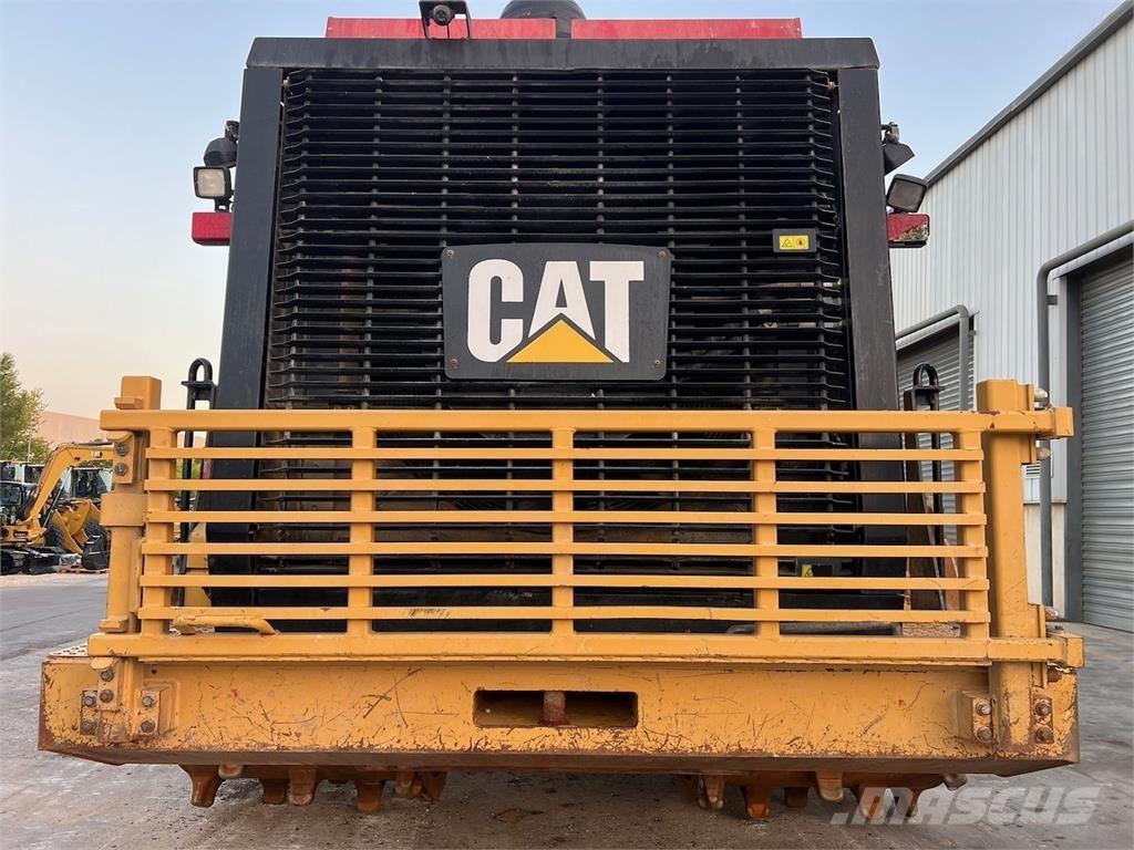 CAT 836K Statyba - Kita