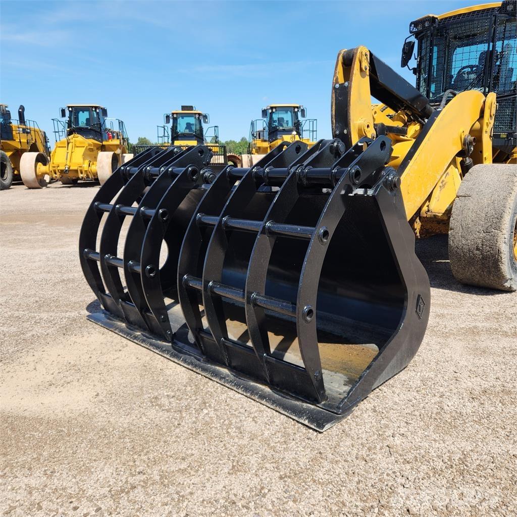 CAT 938M Naudoti ratiniai krautuvai
