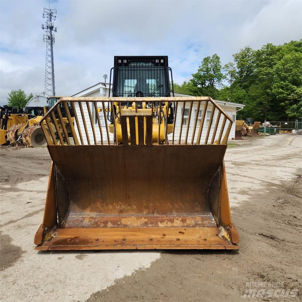 CAT 963K Statyba - Kita