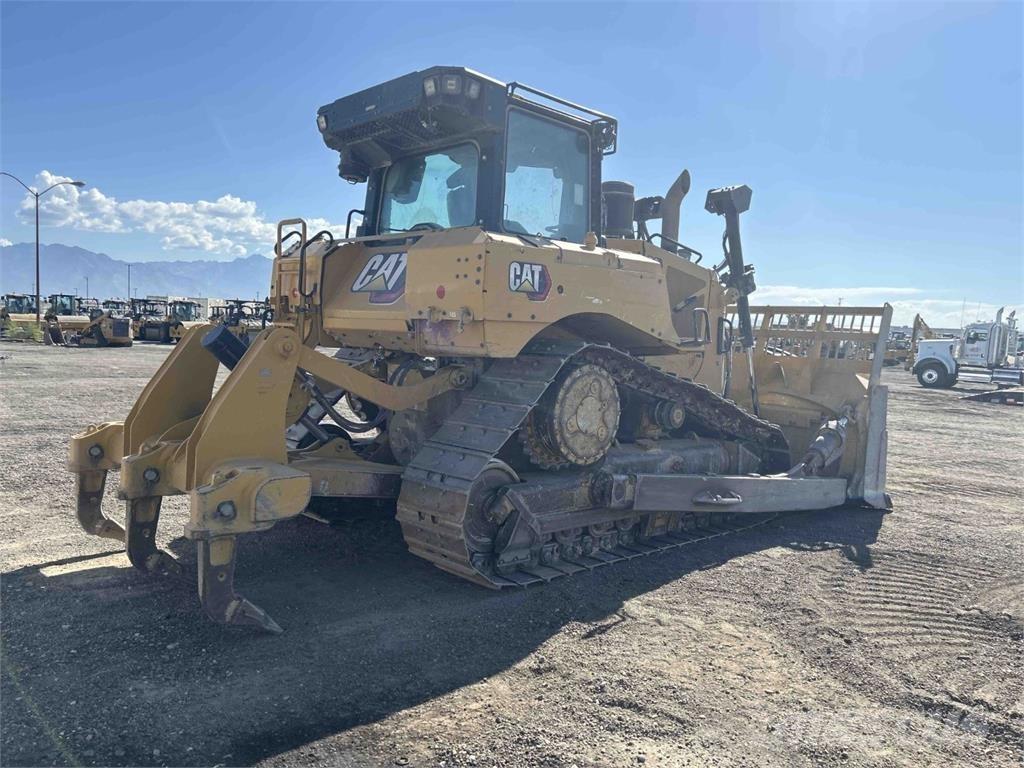 CAT D6 Vikšriniai buldozeriai