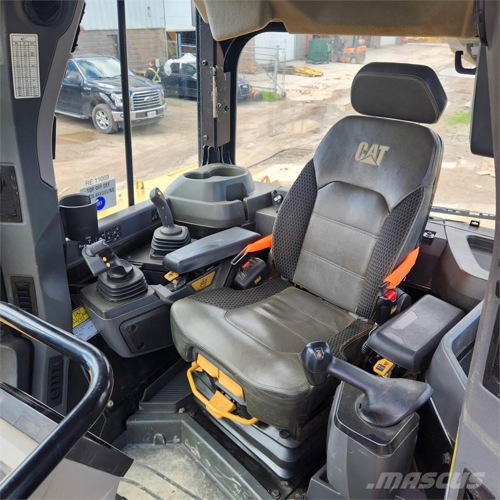 CAT D6 LGP Vikšriniai buldozeriai