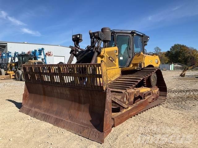 CAT D6 LGP WH Vikšriniai buldozeriai