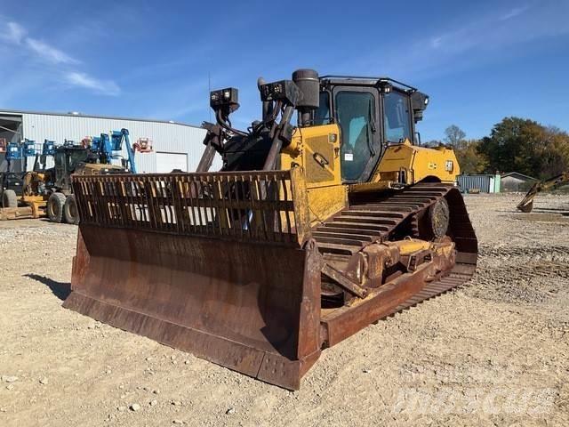 CAT D6 LGP WH Vikšriniai buldozeriai