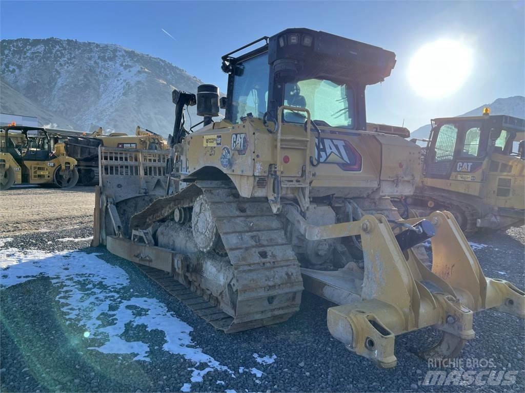 CAT D6 LGP WH Vikšriniai buldozeriai