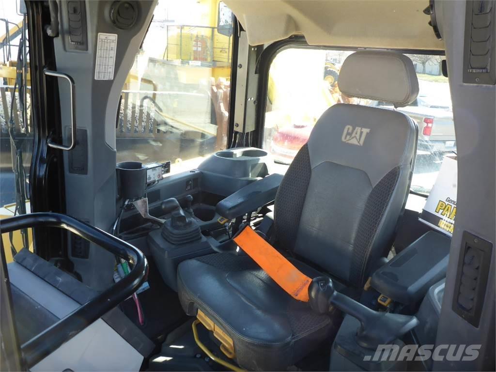 CAT D6 WH Vikšriniai buldozeriai