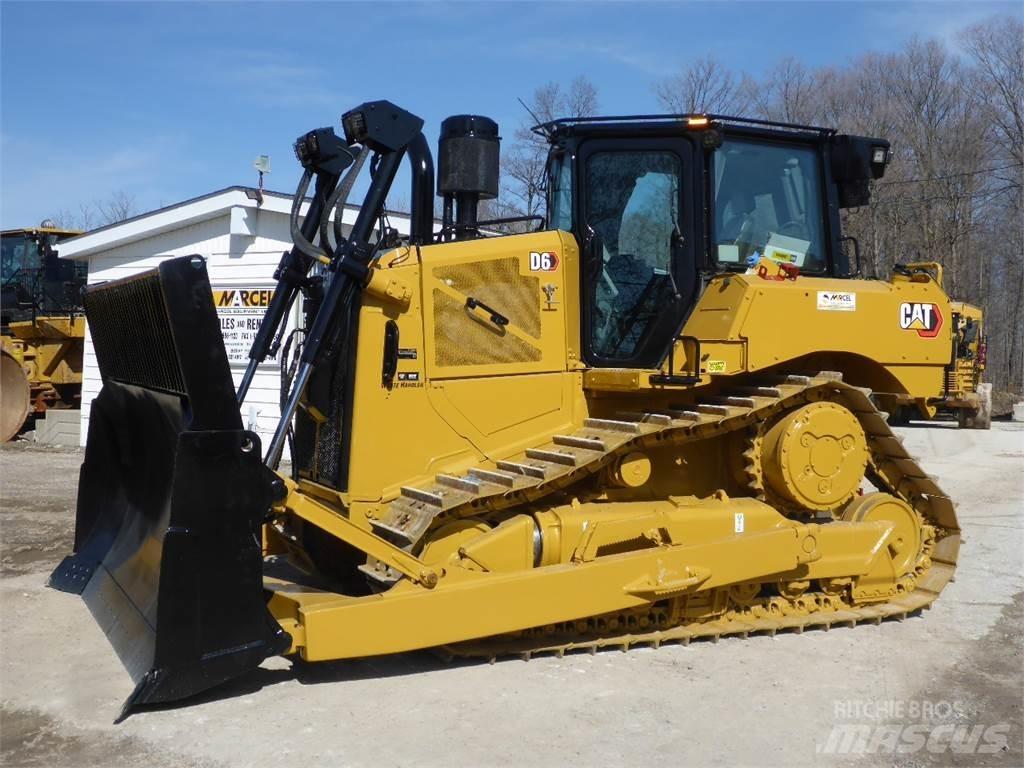 CAT D6 XL WH Vikšriniai buldozeriai