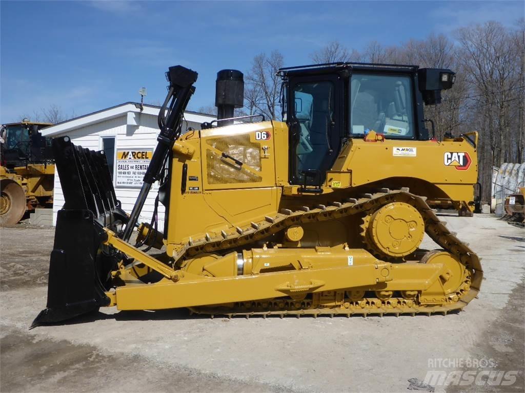 CAT D6 XL WH Vikšriniai buldozeriai
