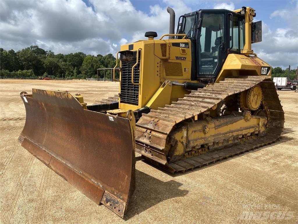 CAT D6N LGP Vikšriniai buldozeriai
