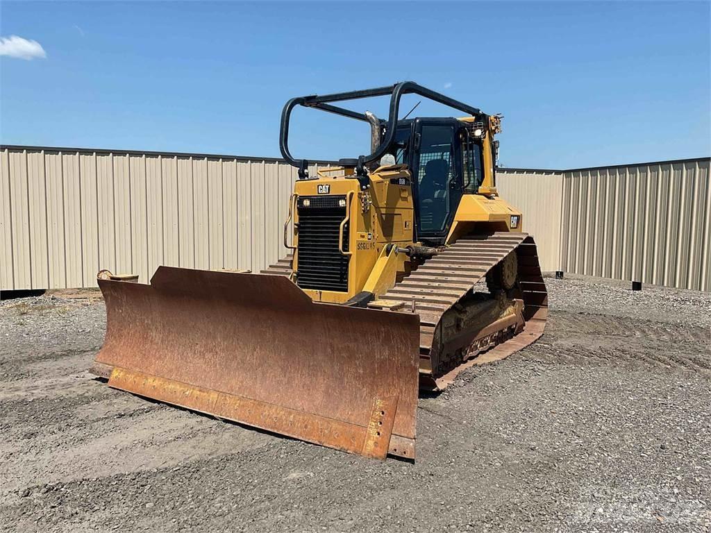 CAT D6N LGP Vikšriniai buldozeriai