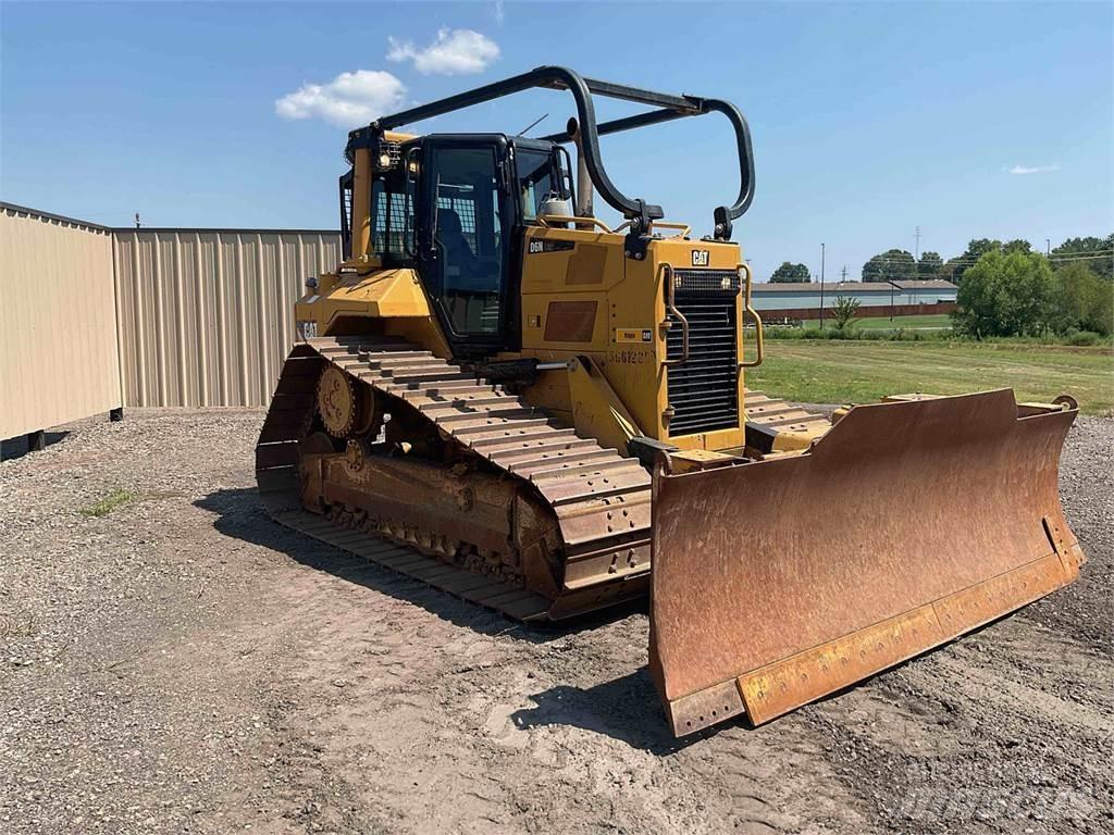 CAT D6N LGP Vikšriniai buldozeriai