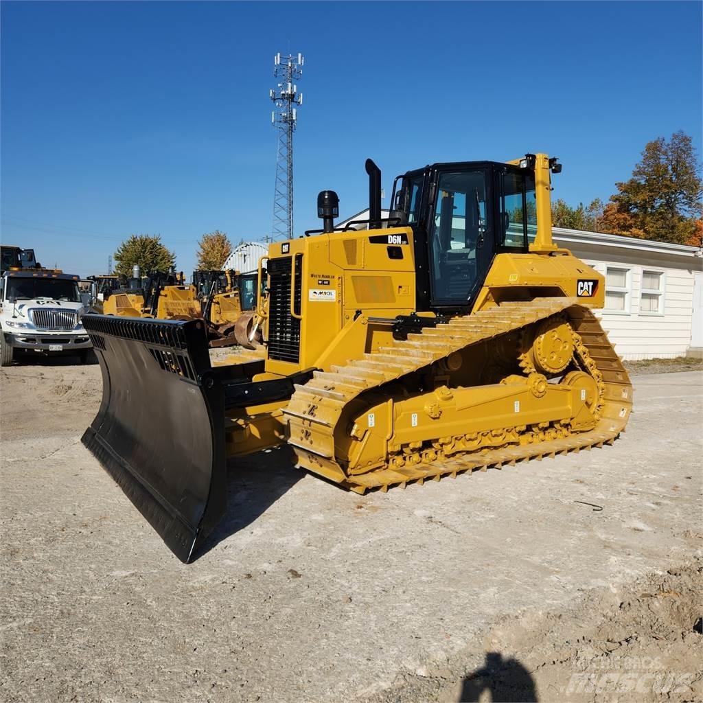 CAT D6N LGP Vikšriniai buldozeriai