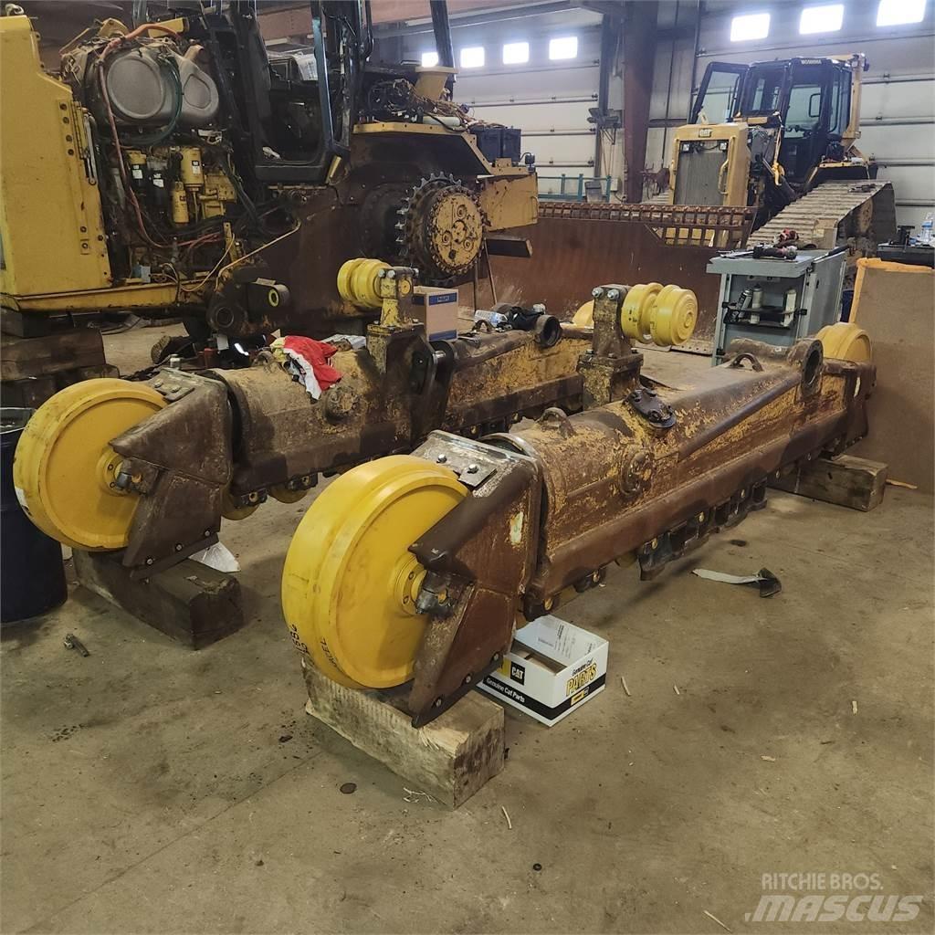 CAT D6N LGP Vikšriniai buldozeriai