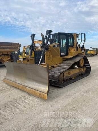 CAT D6T LGP Vikšriniai buldozeriai
