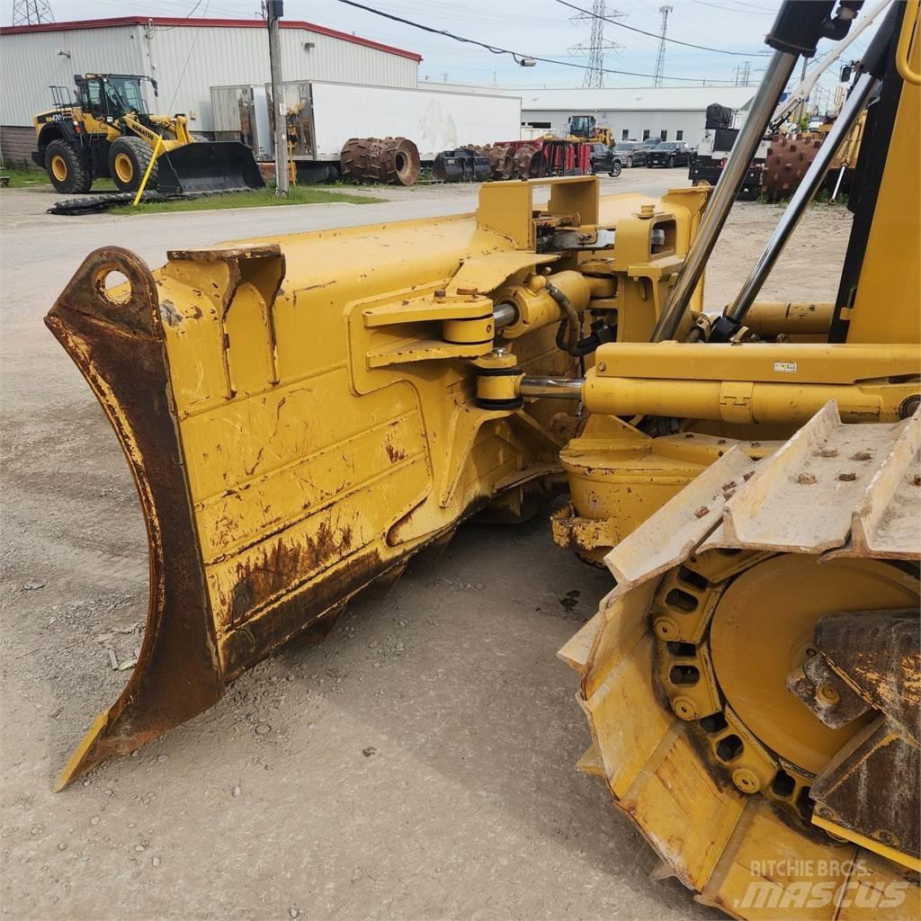 CAT D6T LGP Vikšriniai buldozeriai