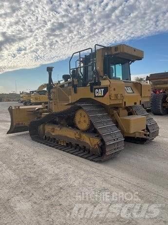CAT D6T LGP Vikšriniai buldozeriai