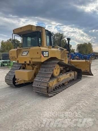 CAT D6T LGP Vikšriniai buldozeriai