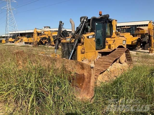 CAT D6T LGP WH Vikšriniai buldozeriai