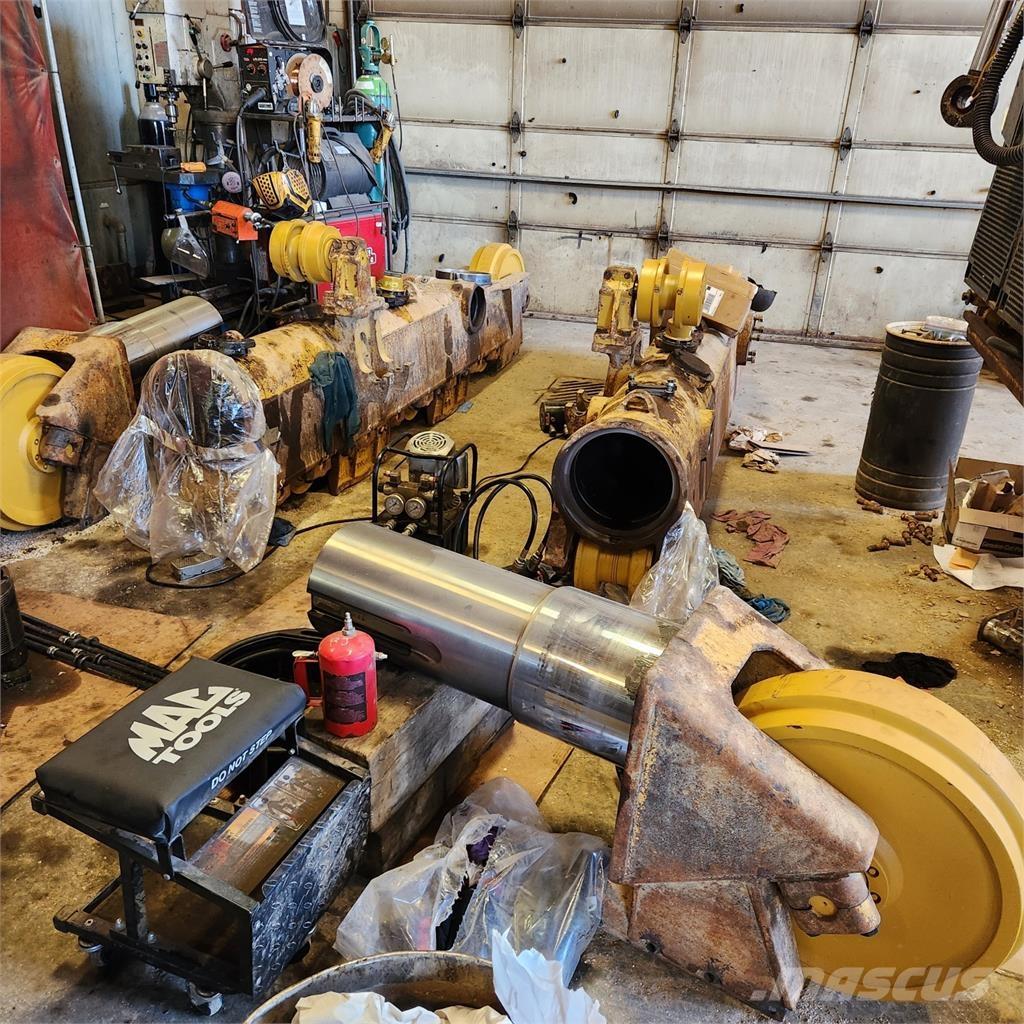 CAT D6T LGP WH Vikšriniai buldozeriai