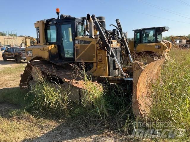 CAT D6T LGP WH Vikšriniai buldozeriai