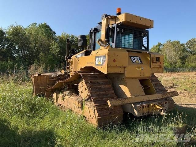 CAT D6T LGP WH Vikšriniai buldozeriai