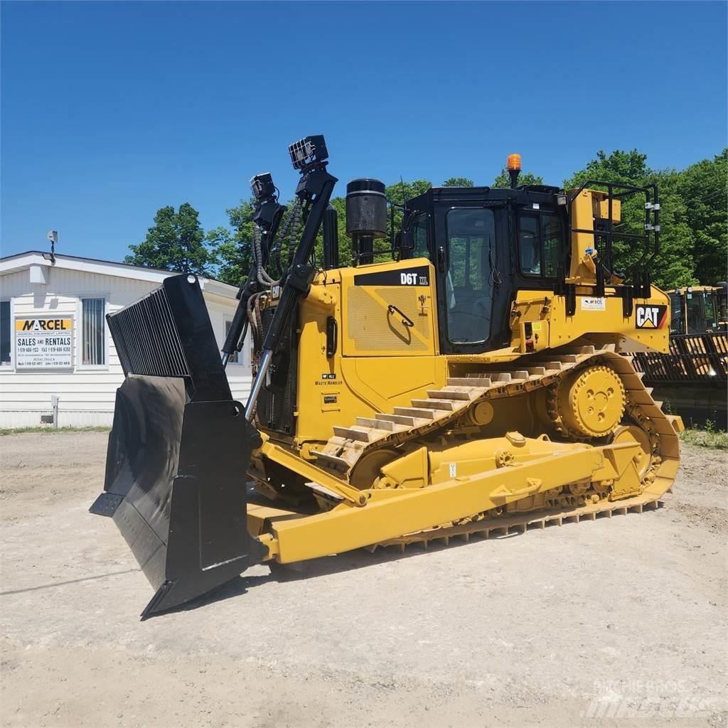 CAT D6T XL WH Vikšriniai buldozeriai