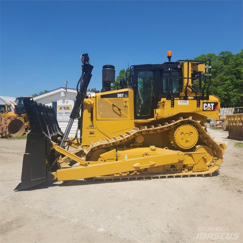 CAT D6T XL WH Vikšriniai buldozeriai