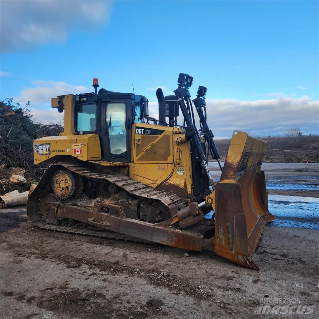 CAT D6T XW WH Vikšriniai buldozeriai