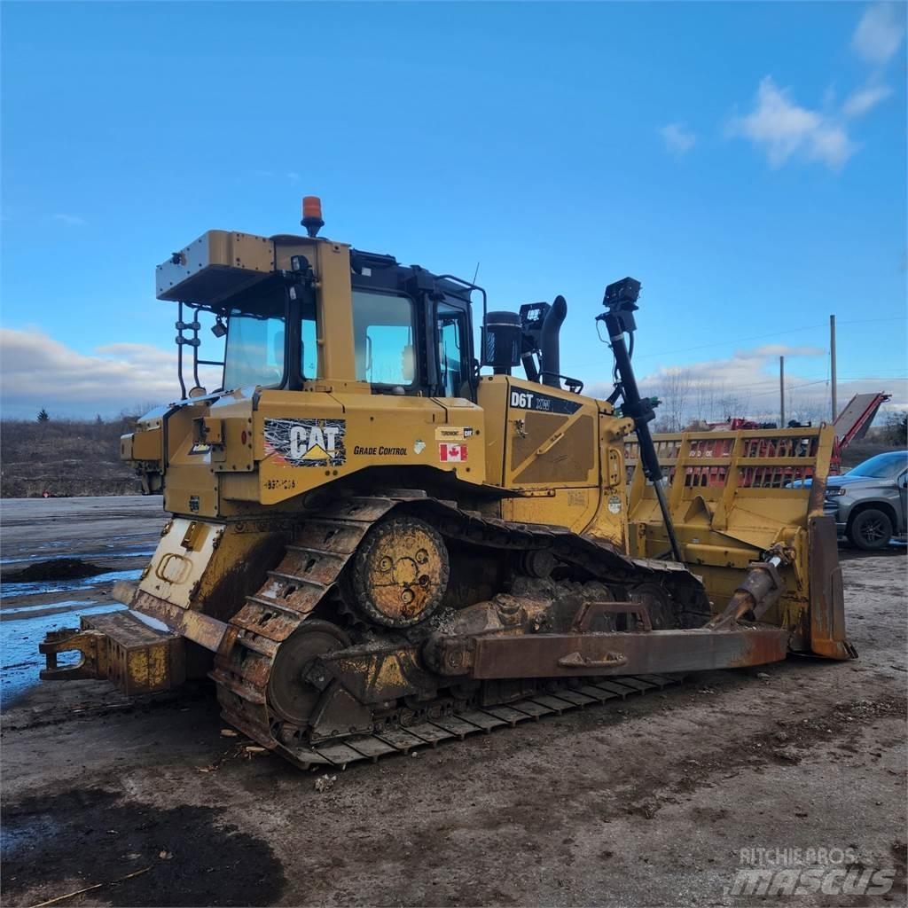CAT D6T XW WH Vikšriniai buldozeriai