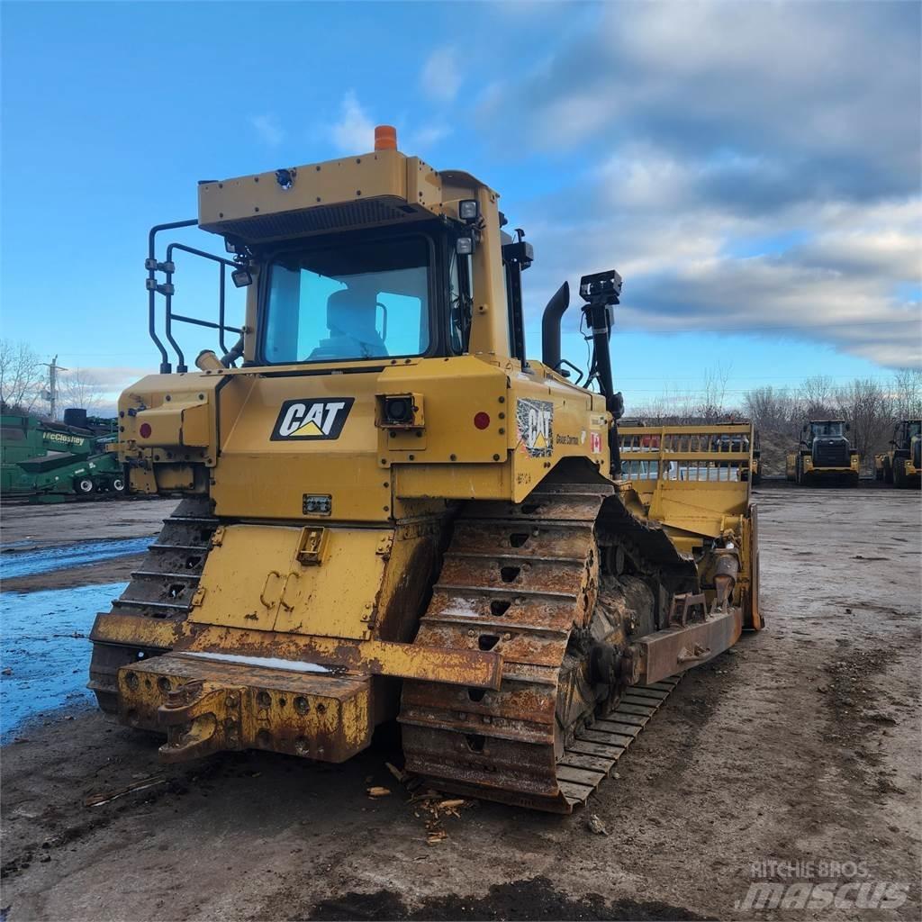 CAT D6T XW WH Vikšriniai buldozeriai