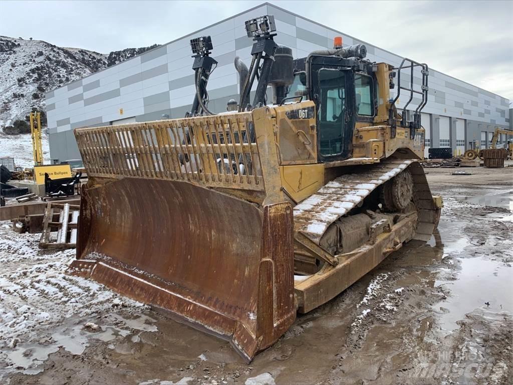 CAT D6T XW WH Vikšriniai buldozeriai